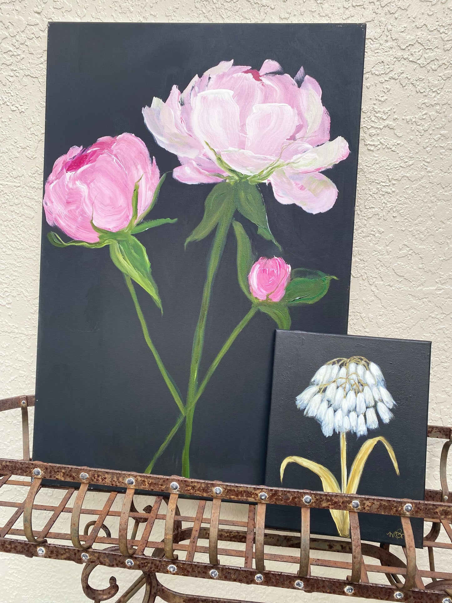 Peonies