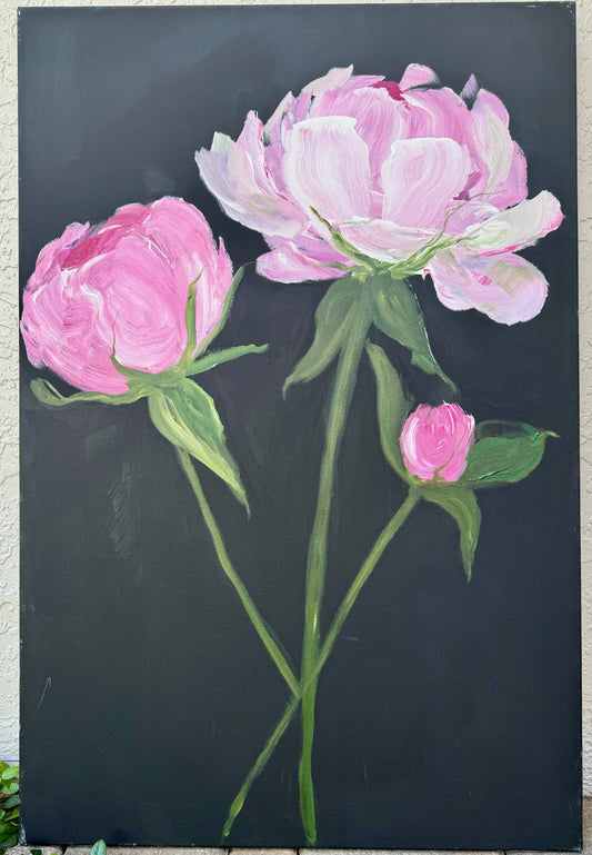 Peonies